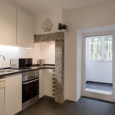 Urban Charm 1br In Principe Real Apartment Lissabon