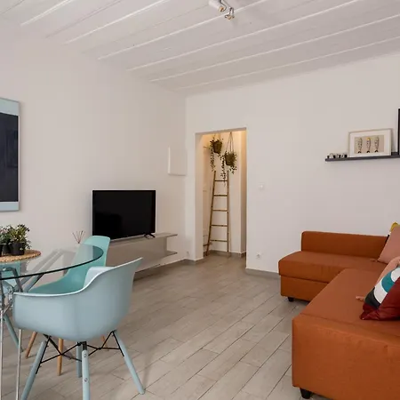 Urban Charm 1br In Principe Real Lejlighed *