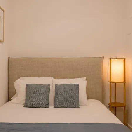 Lejlighed Urban Charm 1br In Principe Real *