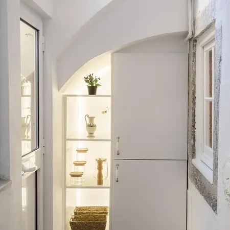 Urban Charm 1br In Principe Real * Lisbon