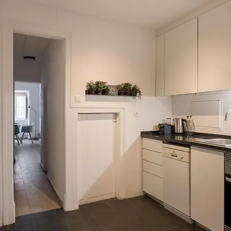Lejlighed Urban Charm 1br In Principe Real