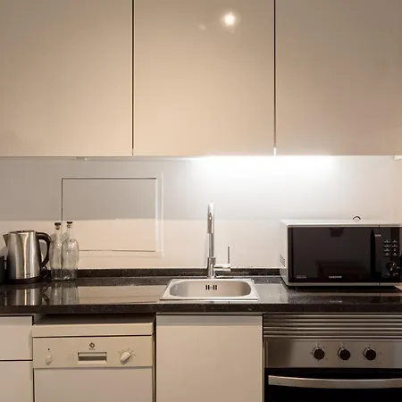 Urban Charm 1br In Principe Real Lejlighed