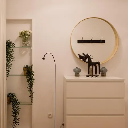 Urban Charm 1br In Principe Real Lejlighed *