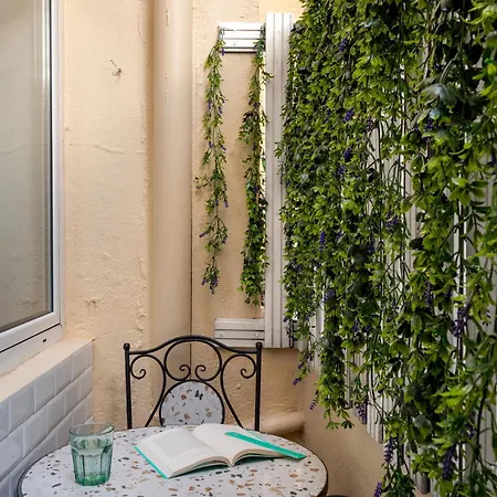 Urban Charm 1br In Principe Real Lejlighed *