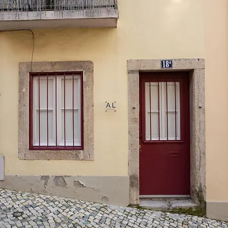 Lejlighed Urban Charm 1br In Principe Real *
