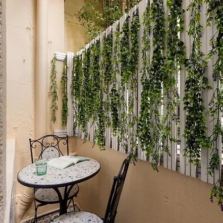 Διαμέρισμα Urban Charm 1br In Principe Real