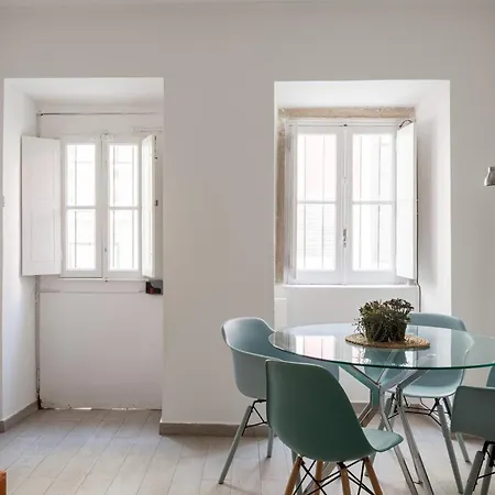 Urban Charm 1br In Principe Real Lejlighed Lisboa